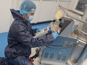 Atimo nen keuring onderhoud controle industrielestofzuiger