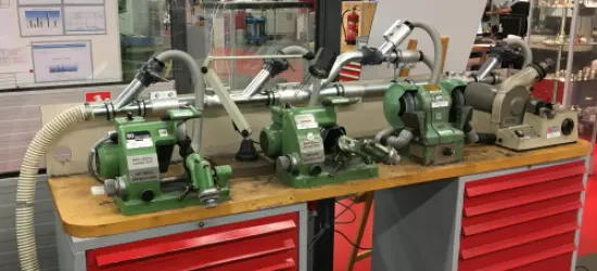 Stofafzuiging houtbewerking