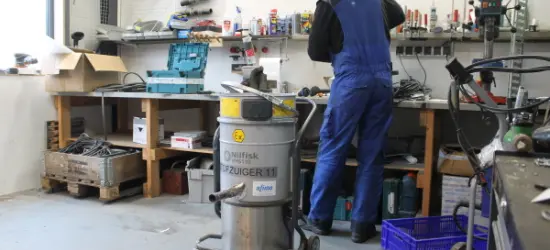 Stofzuiger reparatie bij Atimo